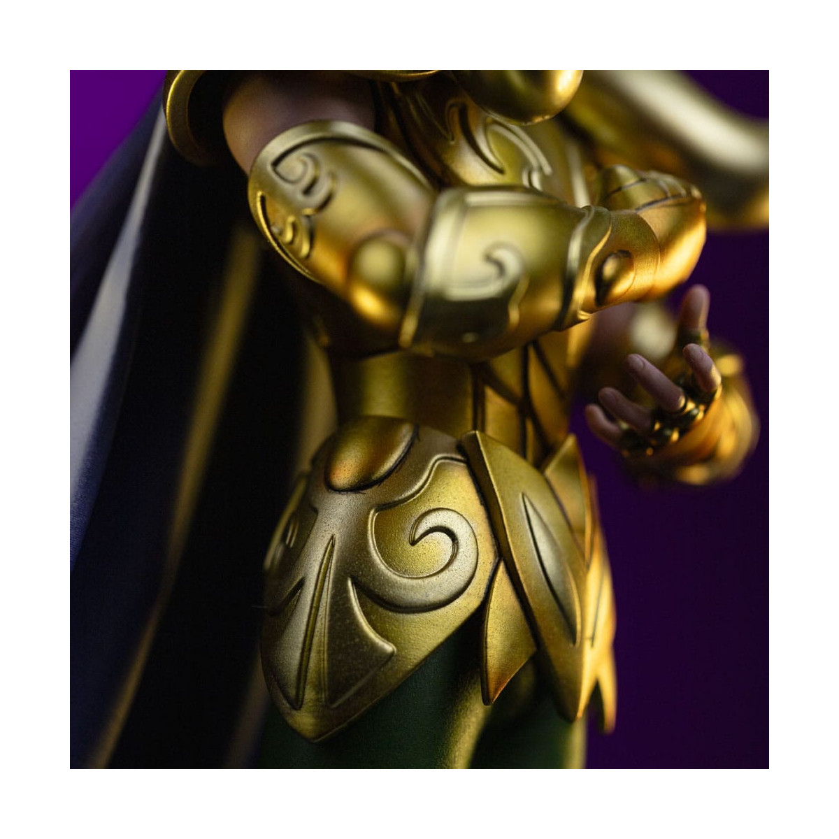 Iron Studios - Saint Seiya - Ariete Mu BDS Art Scala 1/10 - Cavalieri dello zodiaco
