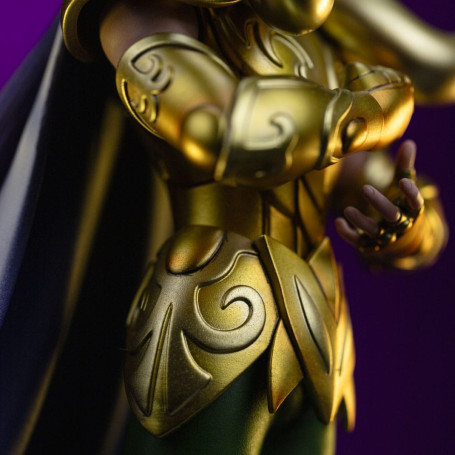 Iron Studios - Saint Seiya - Ariete Mu BDS Art Scala 1/10 - Cavalieri dello zodiaco