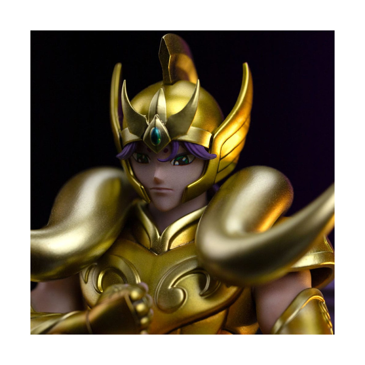 Iron Studios - Saint Seiya - Ariete Mu BDS Art Scala 1/10 - Cavalieri dello zodiaco