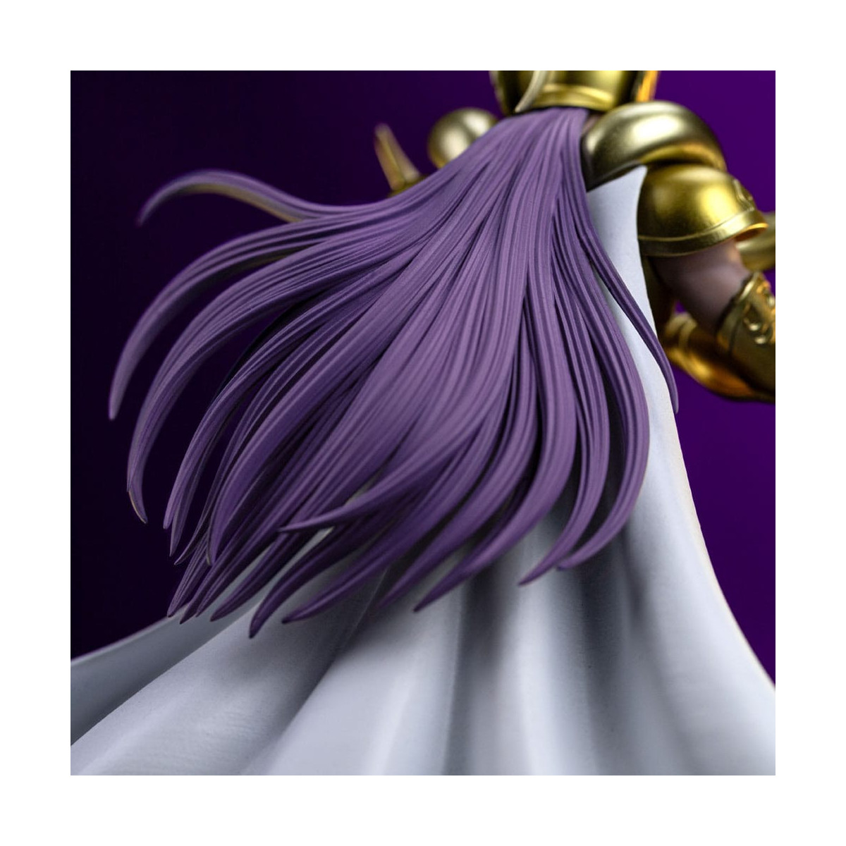 Iron Studios - Saint Seiya - Ariete Mu BDS Art Scala 1/10 - Cavalieri dello zodiaco