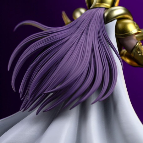 Iron Studios - Saint Seiya - Ariete Mu BDS Art Scala 1/10 - Cavalieri dello zodiaco