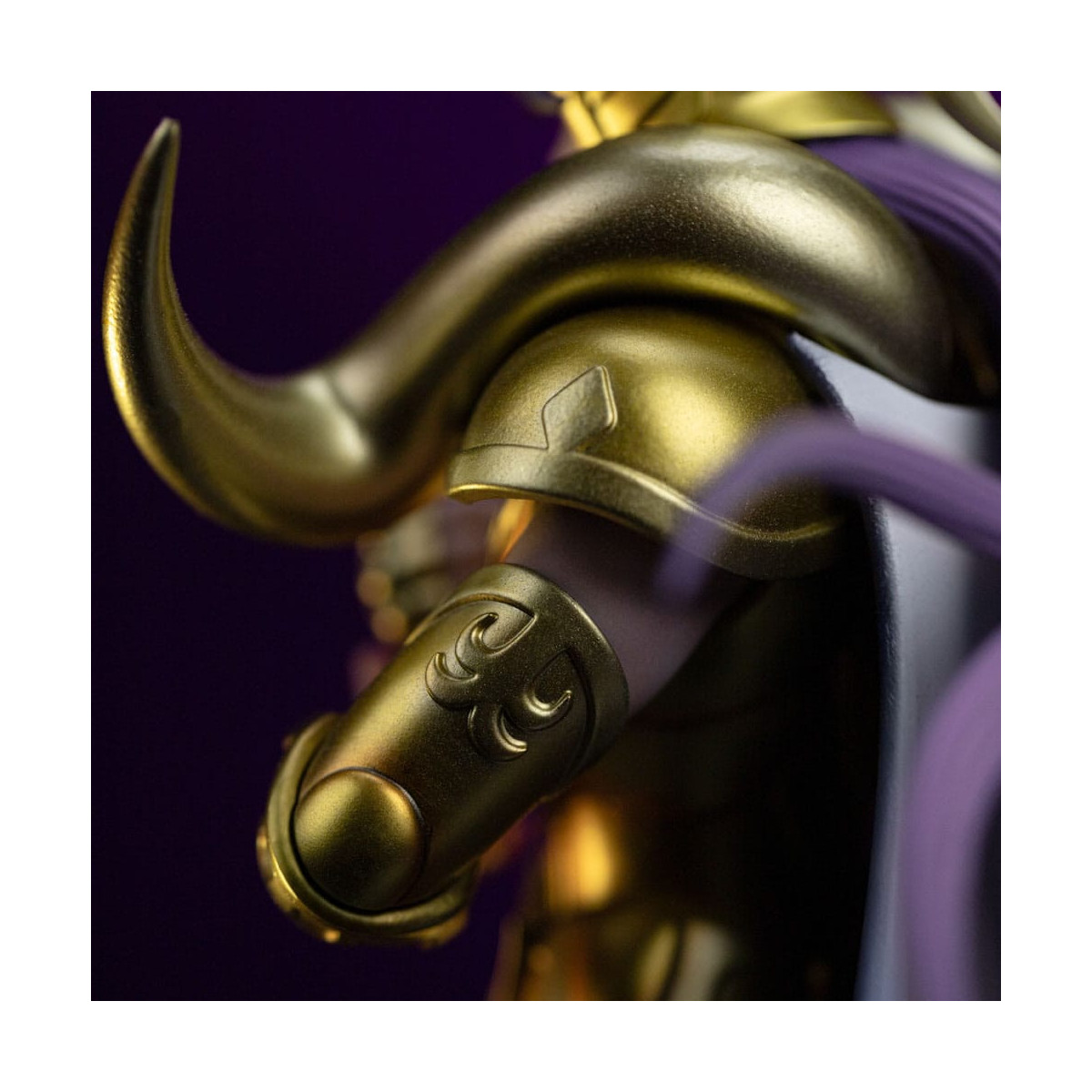 Iron Studios - Saint Seiya - Ariete Mu BDS Art Scala 1/10 - Cavalieri dello zodiaco
