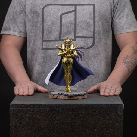 Iron Studios - Saint Seiya - Ariete Mu BDS Art Scala 1/10 - Cavalieri dello zodiaco
