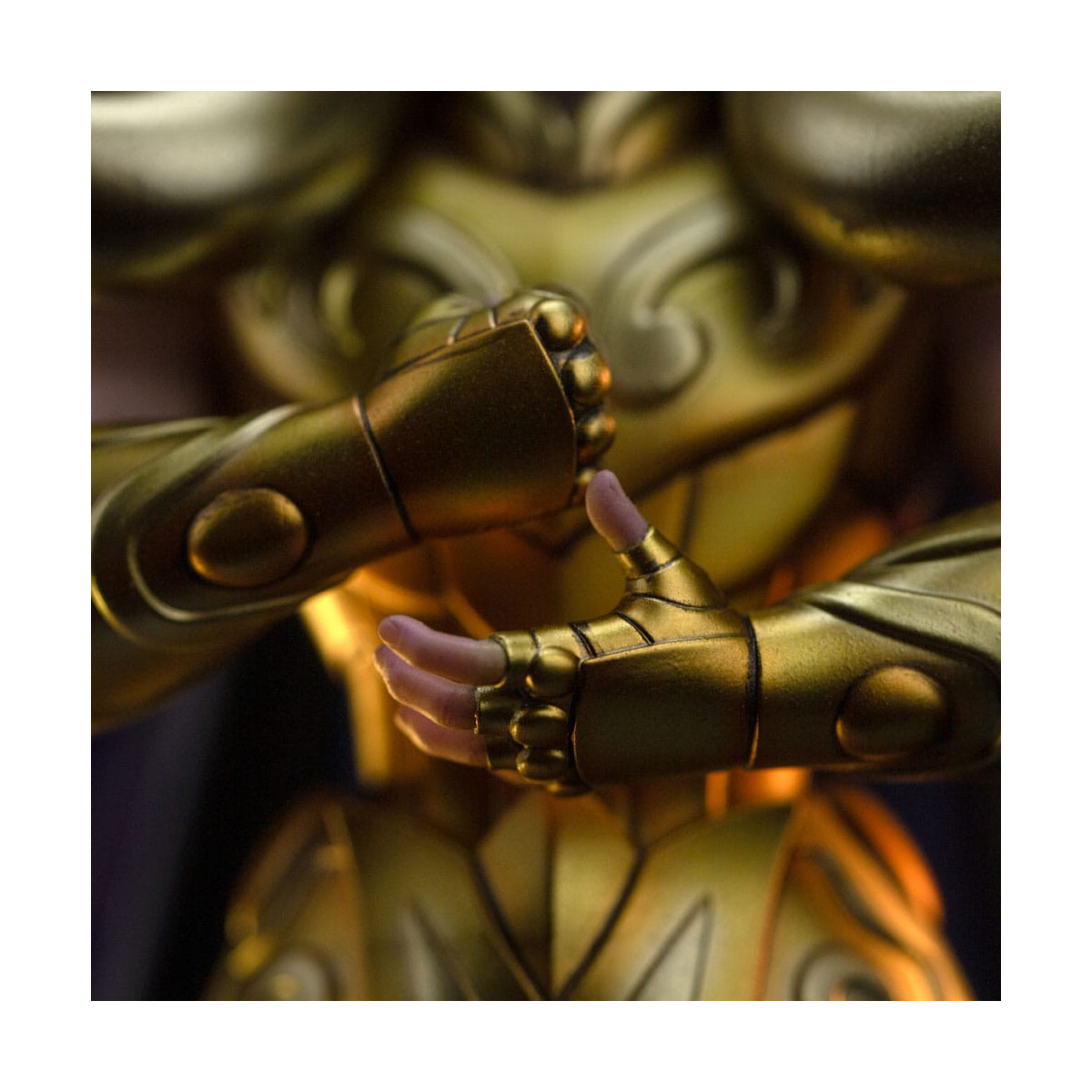 Iron Studios - Saint Seiya - Aries Mu Deluxe Art Scale 1/10 - Cavalieri dello zodiaco