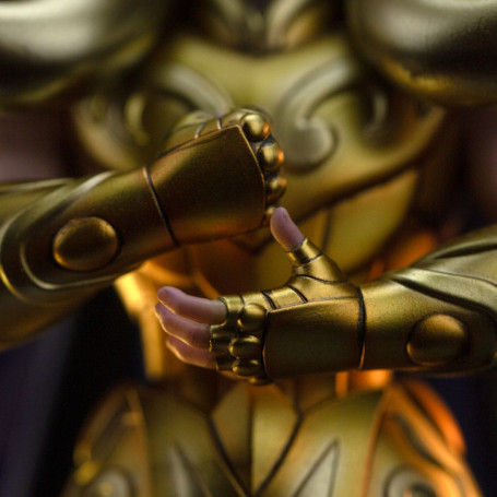 Iron Studios - Saint Seiya - Aries Mu Deluxe Art Scale 1/10 - Cavalieri dello zodiaco