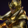 Iron Studios - Saint Seiya - Aries Mu Deluxe Art Scale 1/10 - Cavalieri dello zodiaco