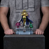 Iron Studios - Saint Seiya - Aries Mu Deluxe Art Scale 1/10 - Cavalieri dello zodiaco