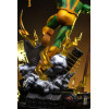 Iron Studios Marvel Comics - Spider-Man Vs Villains - Electro BDS Art Scale