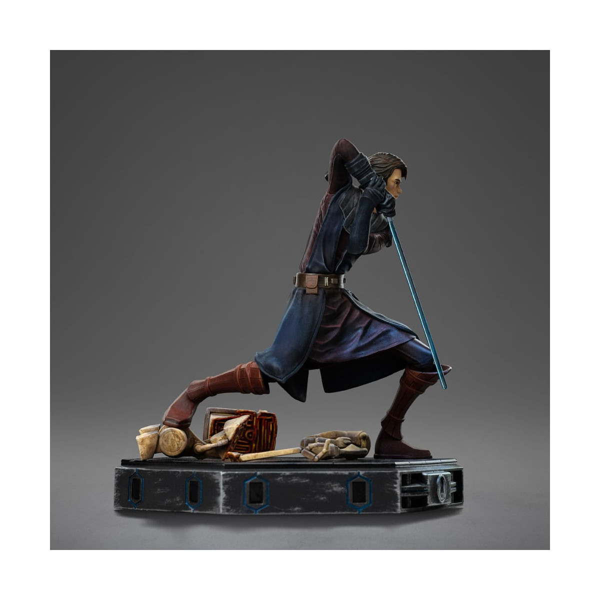 Iron Studios Star Wars Clone Wars - Anakin Skywalker in scala 1/10