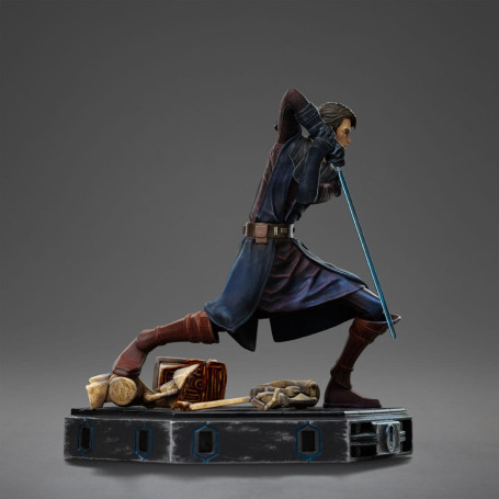 Iron Studios Star Wars Clone Wars - Anakin Skywalker in scala 1/10