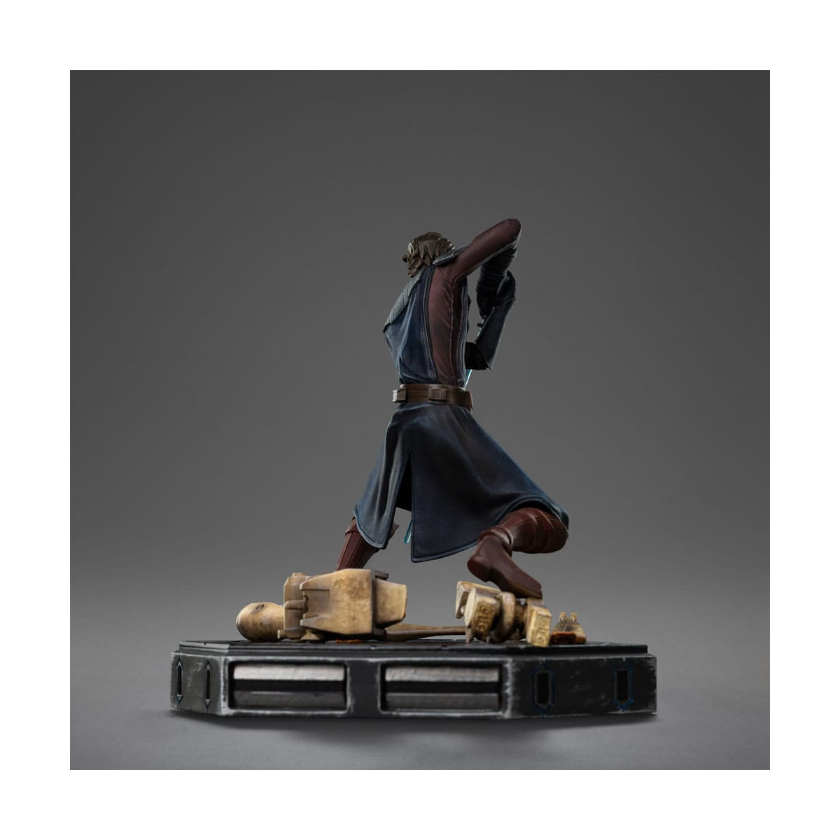 Iron Studios Star Wars Clone Wars - Anakin Skywalker in scala 1/10
