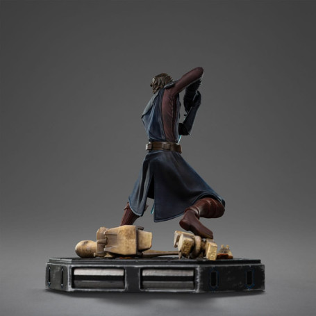 Iron Studios Star Wars Clone Wars - Anakin Skywalker in scala 1/10