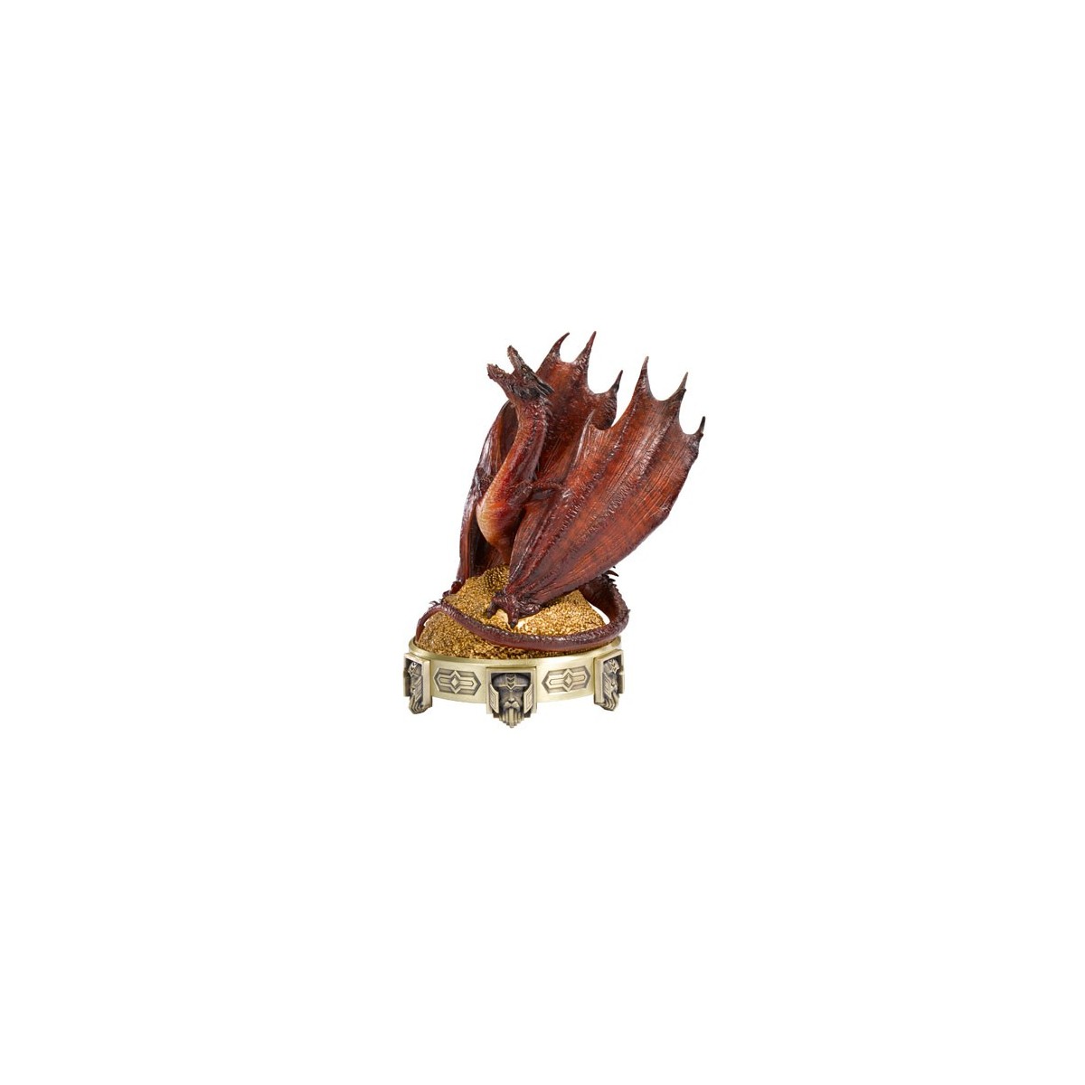 Noble Collection  Le Hobbit La Désolation de Smaug brûleur d'encens