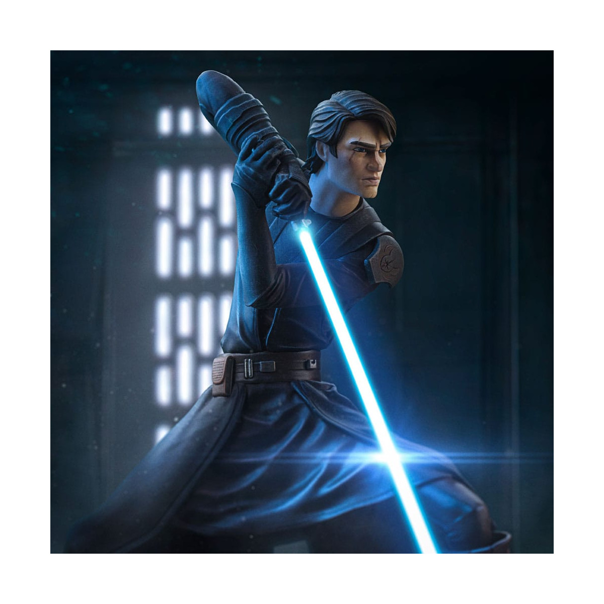 Iron Studios Star Wars Clone Wars - Anakin Skywalker in scala 1/10
