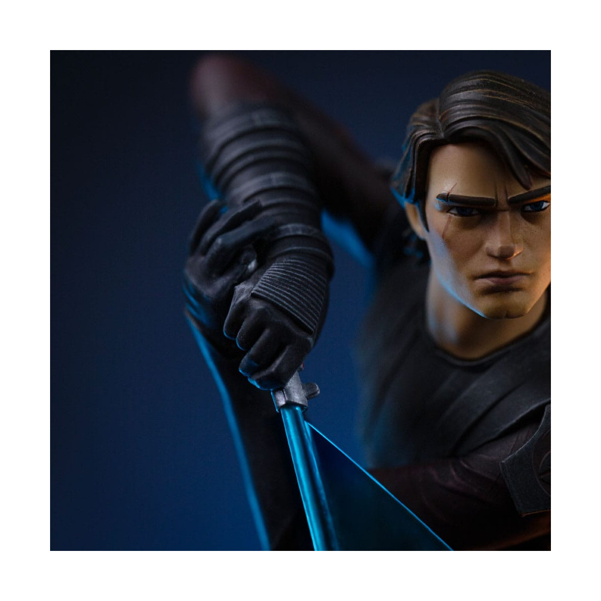 Iron Studios Star Wars Clone Wars - Anakin Skywalker in scala 1/10