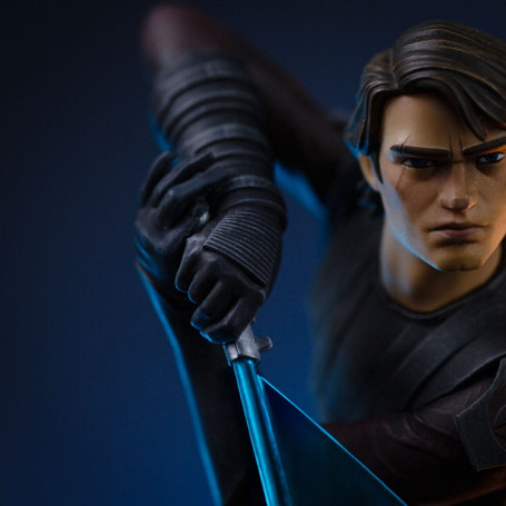 Iron Studios Star Wars Clone Wars - Anakin Skywalker in scala 1/10
