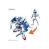 Bandai - Gunpla - SD Gundam Cross Silhouette - GUNDAM 00 DIVER ACE