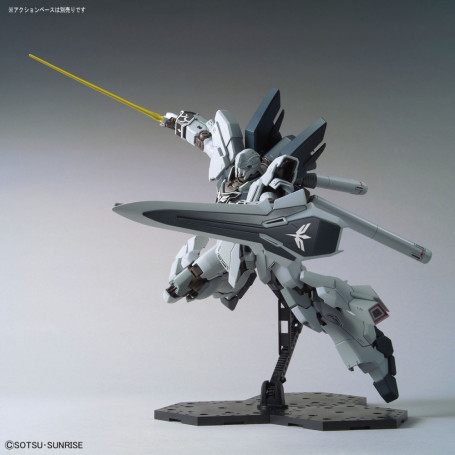 Bandai - Gunpla - 1/100 MG - MSN-06S-2 Sinanju Stein (Ver. narrativa) - Mobile Suit Gundam Unicorn