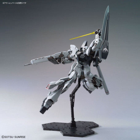 Bandai - Gunpla - 1/100 MG - MSN-06S-2 Sinanju Stein (Ver. narrativa) - Mobile Suit Gundam Unicorn
