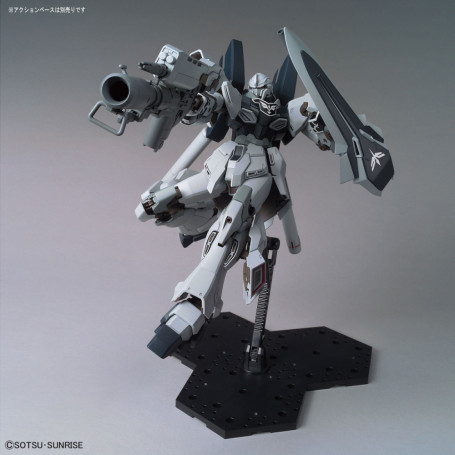 Bandai - Gunpla - 1/100 MG - MSN-06S-2 Sinanju Stein (Ver. narrativa) - Mobile Suit Gundam Unicorn