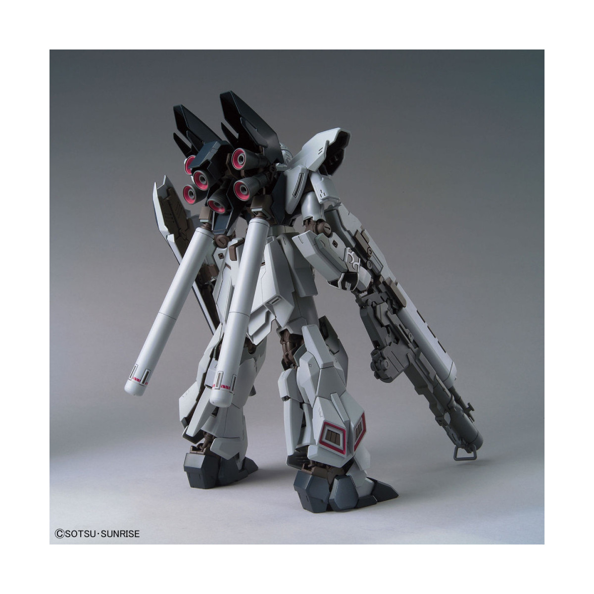 Bandai - Gunpla - 1/100 MG - MSN-06S-2 Sinanju Stein (Ver. narrativa) - Mobile Suit Gundam Unicorn