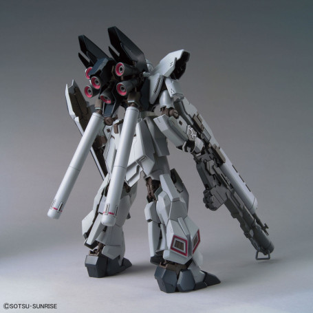 Bandai - Gunpla - 1/100 MG - MSN-06S-2 Sinanju Stein (Ver. narrativa) - Mobile Suit Gundam Unicorn