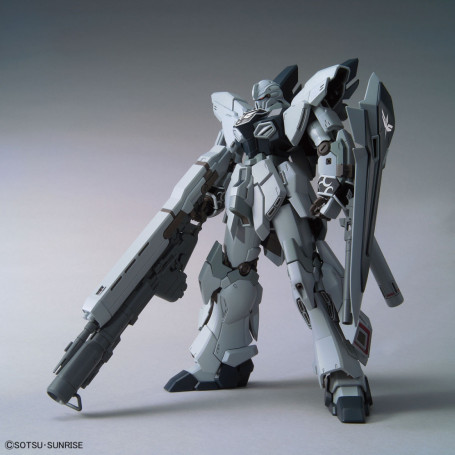 Bandai - Gunpla - 1/100 MG - MSN-06S-2 Sinanju Stein (Ver. narrativa) - Mobile Suit Gundam Unicorn