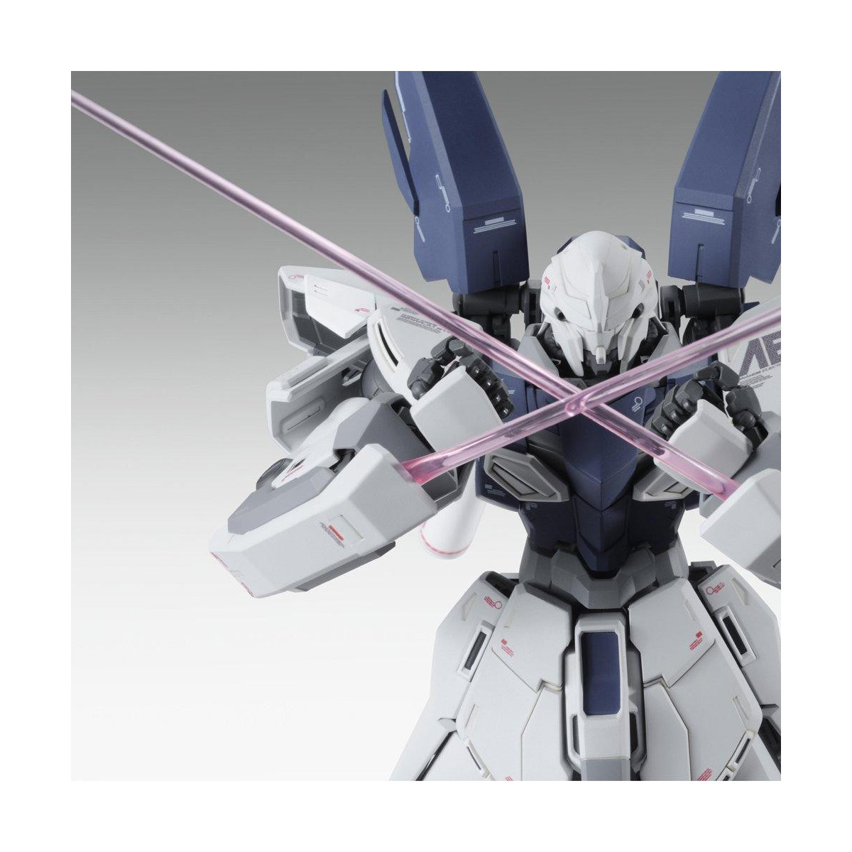 Bandai - Gunpla - 1/100 MG - MSN-06S SINANJU STEIN VER. KA - Mobile Suit Gundam Unicorn