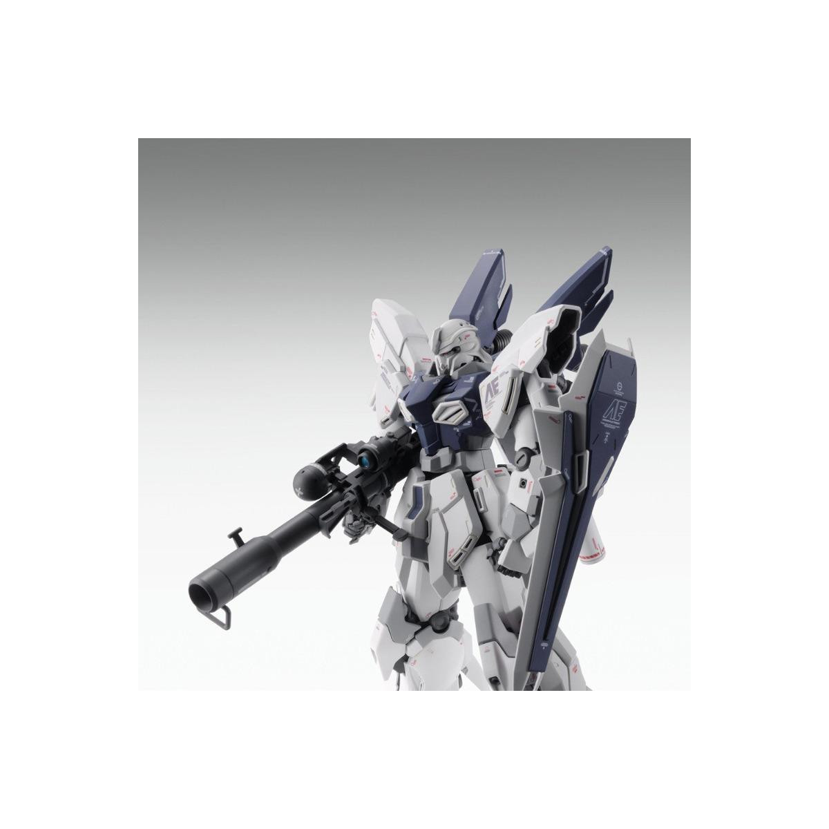 Bandai - Gunpla - 1/100 MG - MSN-06S SINANJU STEIN VER. KA - Mobile Suit Gundam Unicorn
