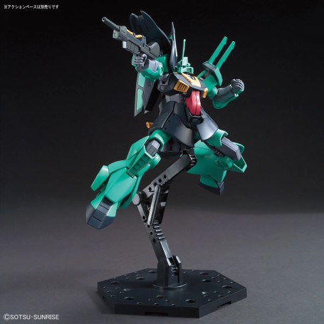 Bandai - Gunpla - Gundam 1/144 HG - MSK-008 DIJEH (prototipo Karaba) - Mobile Suit Gundam - UC