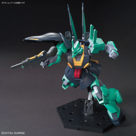 Bandai - Gunpla - Gundam 1/144 HG - MSK-008 DIJEH (prototipo Karaba) - Mobile Suit Gundam - UC