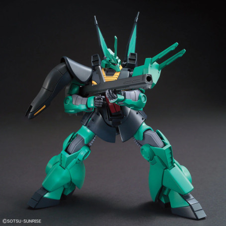 Bandai - Gunpla - Gundam 1/144 HG - MSK-008 DIJEH (prototipo Karaba) - Mobile Suit Gundam - UC