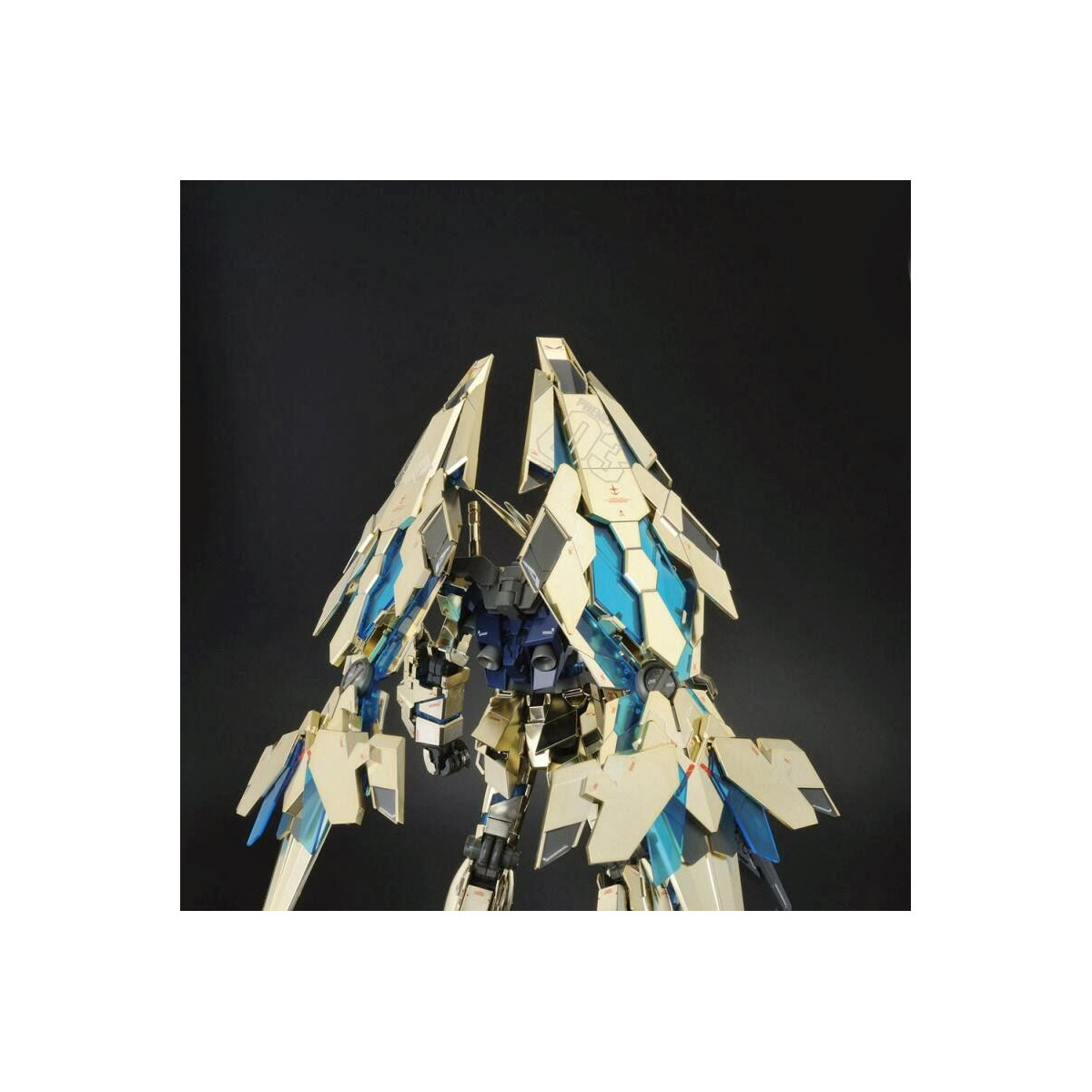 Bandai - Gunpla - 1/100 MG - RX-0 UNICORN GUNDAM 03 PHENEX - Mobile Suit Gundam Unicorn