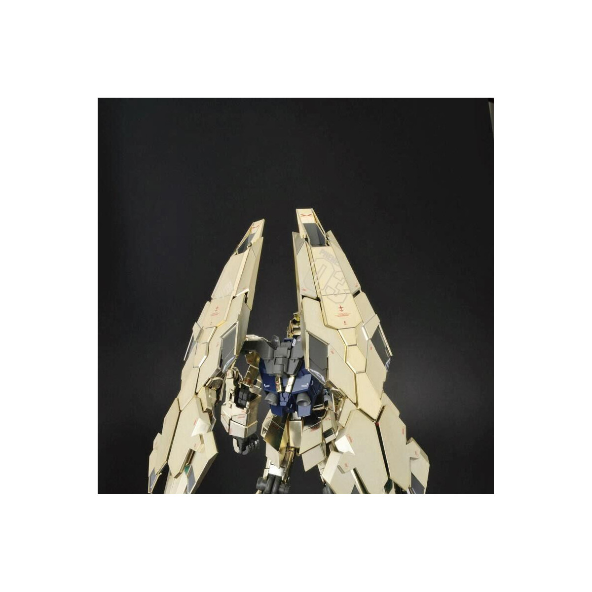 Bandai - Gunpla - 1/100 MG - RX-0 UNICORN GUNDAM 03 PHENEX - Mobile Suit Gundam Unicorn