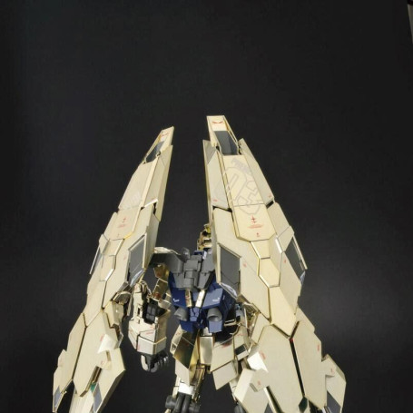 Bandai - Gunpla - 1/100 MG - RX-0 UNICORN GUNDAM 03 PHENEX - Mobile Suit Gundam Unicorn