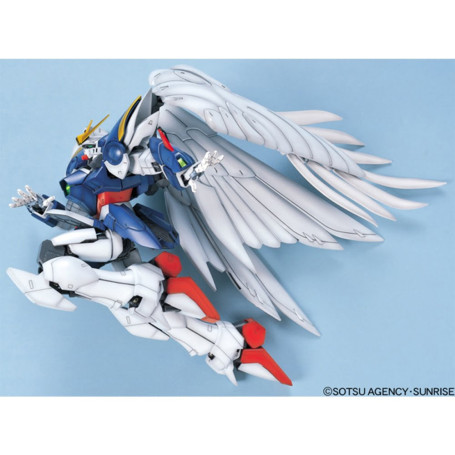 Bandai - Gunpla - 1/60 PG - WING GUNDAM ZERO CUSTOM - Gundam Wing: Endless Waltz