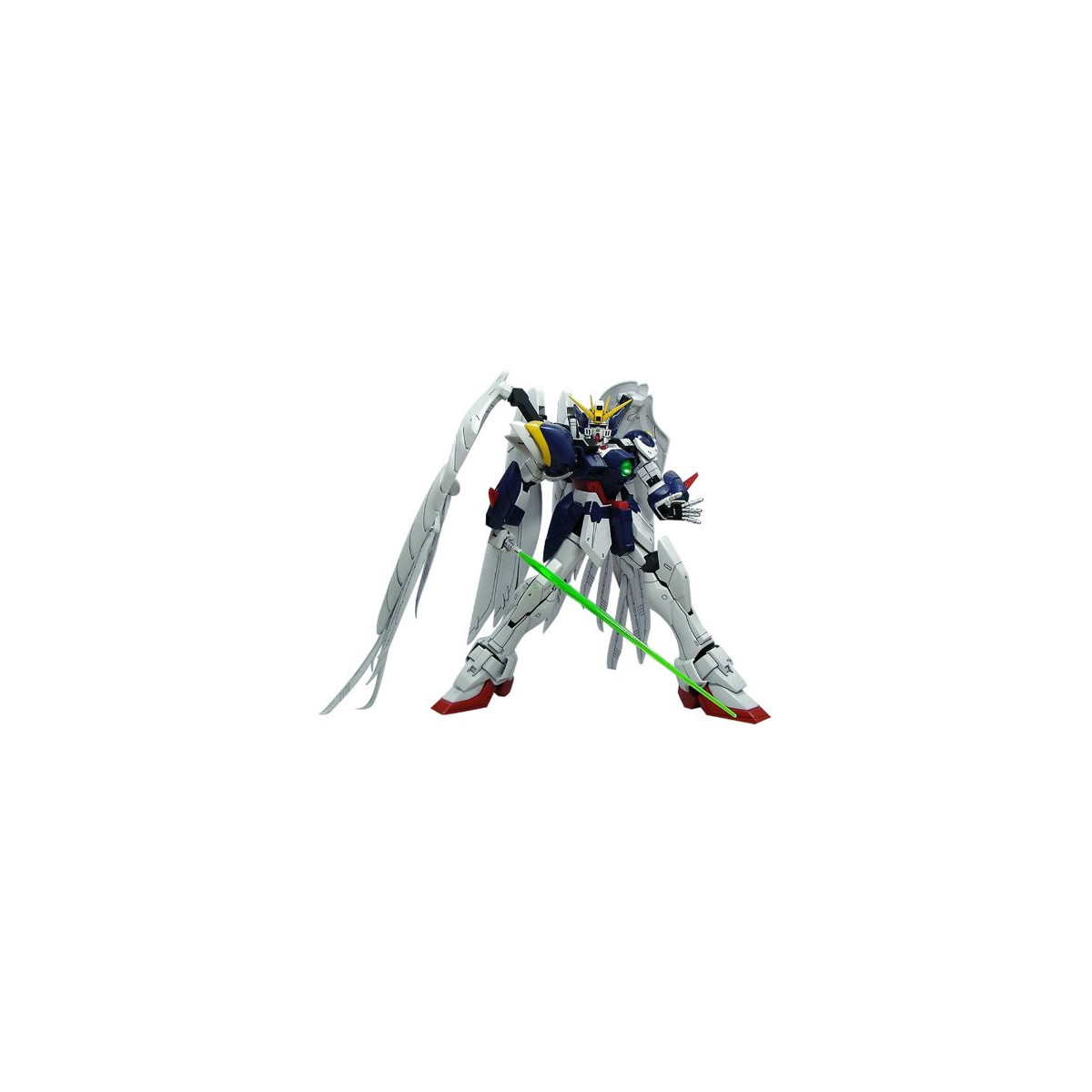 Bandai - Gunpla - 1/60 PG - WING GUNDAM ZERO CUSTOM - Gundam Wing: Endless Waltz