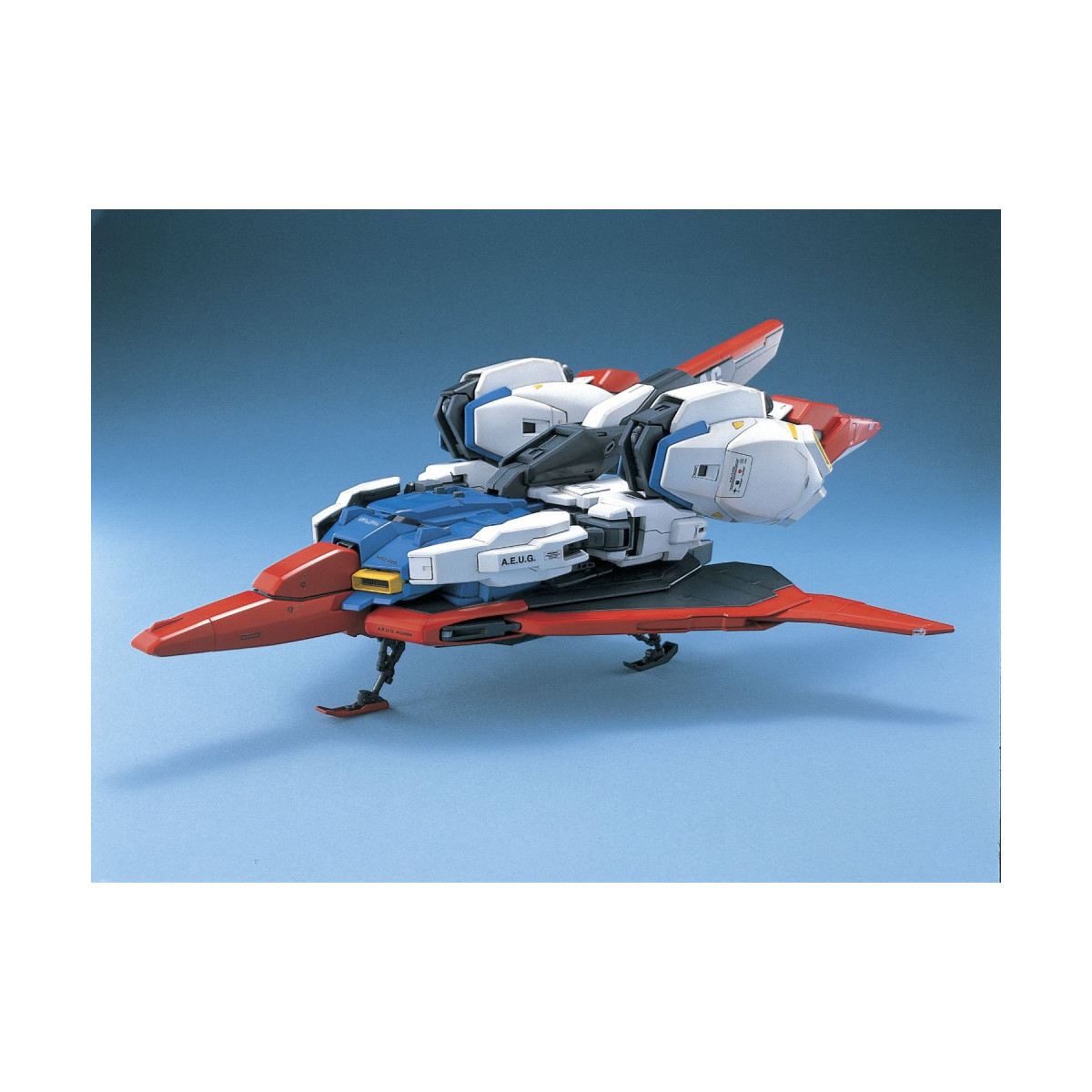 Bandai - Gunpla - 1/60 PG - MSZ-006 ZETA GUNDAM - Mobile Suit Gundam ZZ