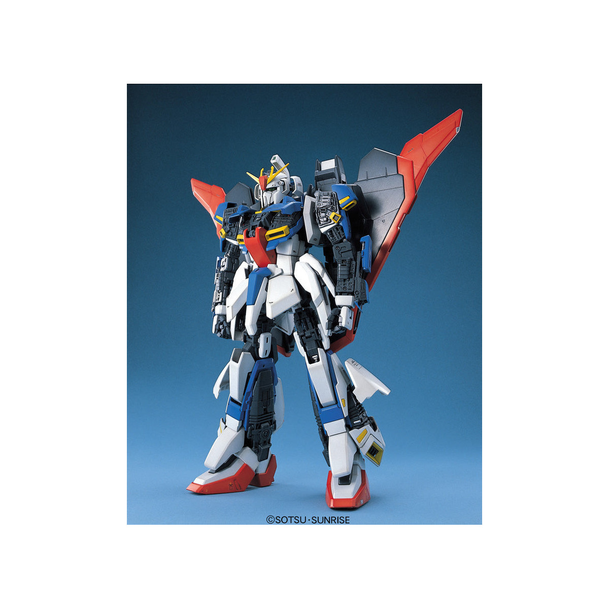 Bandai - Gunpla - 1/60 PG - MSZ-006 ZETA GUNDAM - Mobile Suit Gundam ZZ