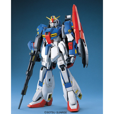 Bandai - Gunpla - 1/60 PG - MSZ-006 ZETA GUNDAM - Mobile Suit Gundam ZZ