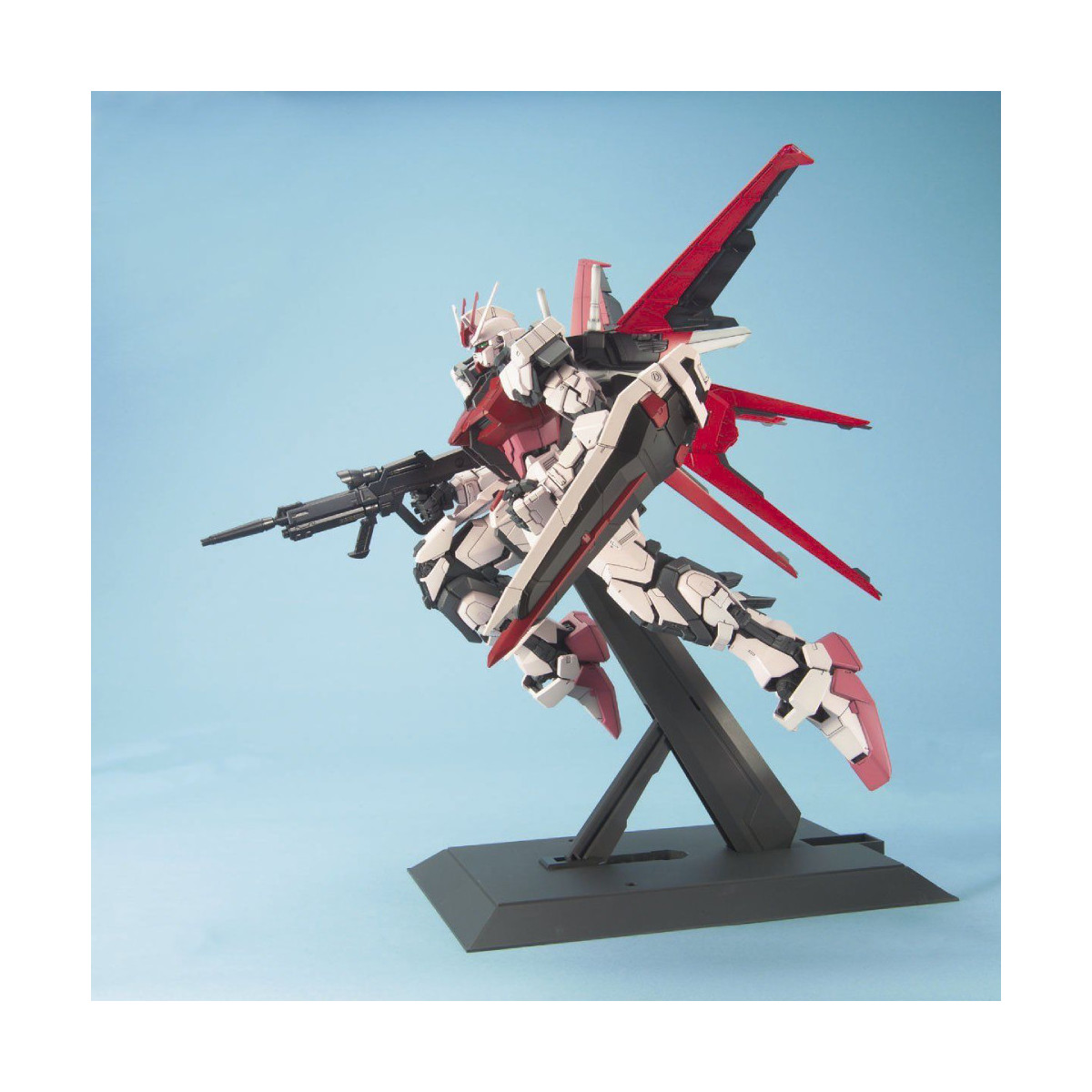 Bandai - Gunpla - Gundam 1/60 PG - MBF-02 RED STRIKE + SKY GRASPER - Mobile Suit Gundam SEED
