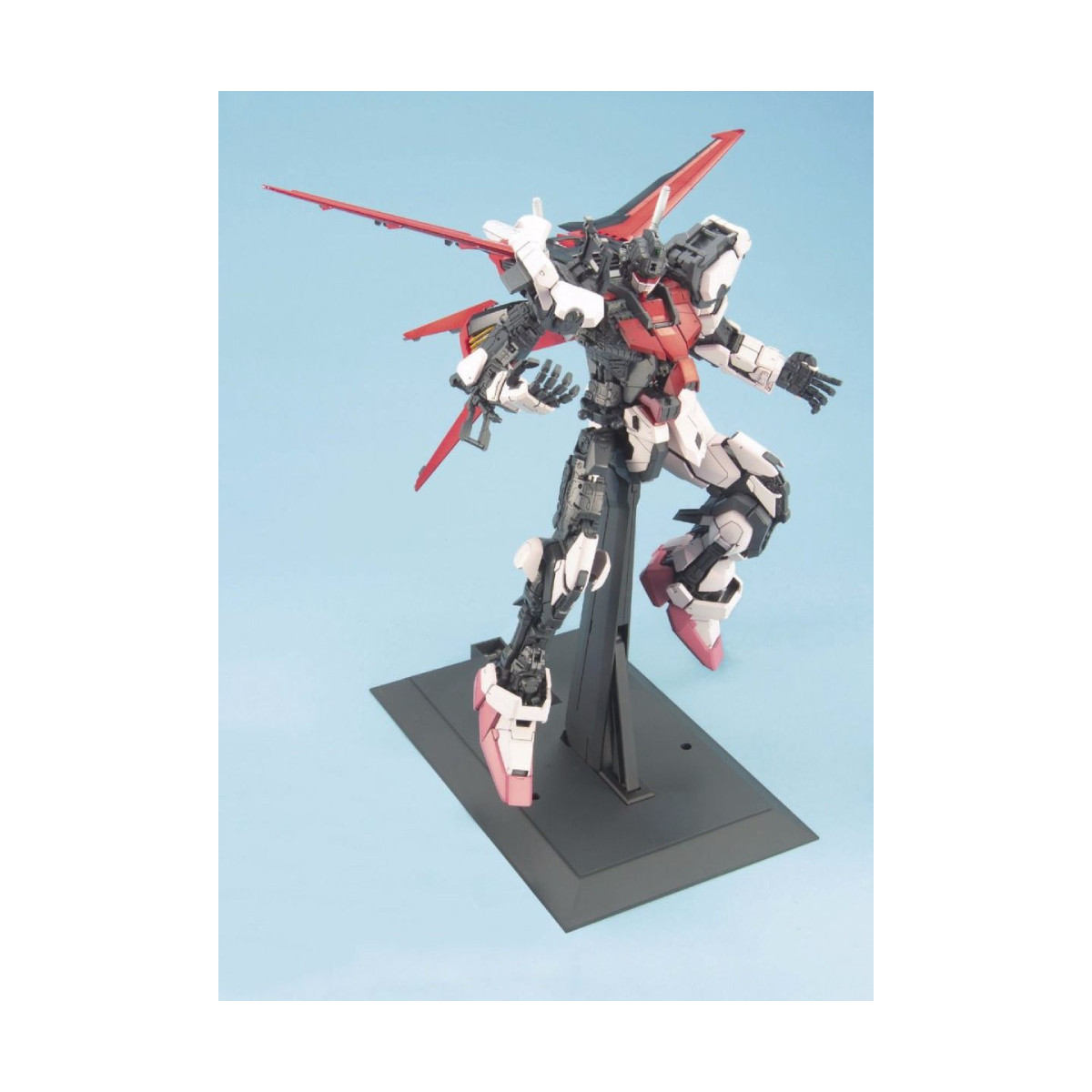Bandai - Gunpla - Gundam 1/60 PG - MBF-02 RED STRIKE + SKY GRASPER - Mobile Suit Gundam SEED