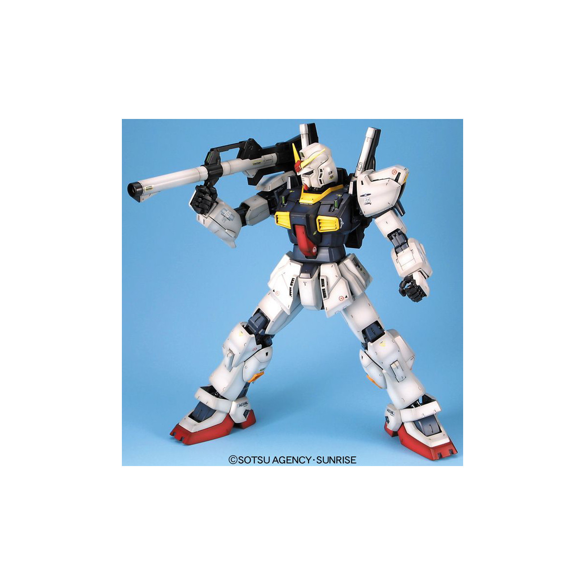 Bandai - Gunpla - 1/60 PG - RX-178 GUNDAM MK-II A.E.U.G - Mobile Suit Zeta Gundam