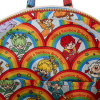 Loungefly Mini Zaino TWINK - Rainbow Brite - Biondina nella terra dell'arcobaleno