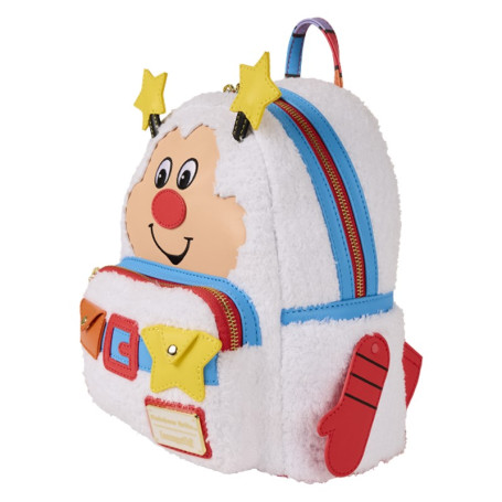 Loungefly Mini Zaino TWINK - Rainbow Brite - Biondina nella terra dell'arcobaleno