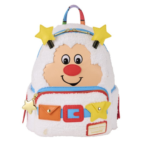 Loungefly Mini Zaino TWINK - Rainbow Brite - Biondina nella terra dell'arcobaleno
