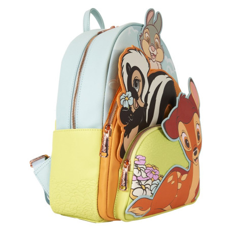 Disney Loungefly Mini Zaino Tripla Tasca Bambi