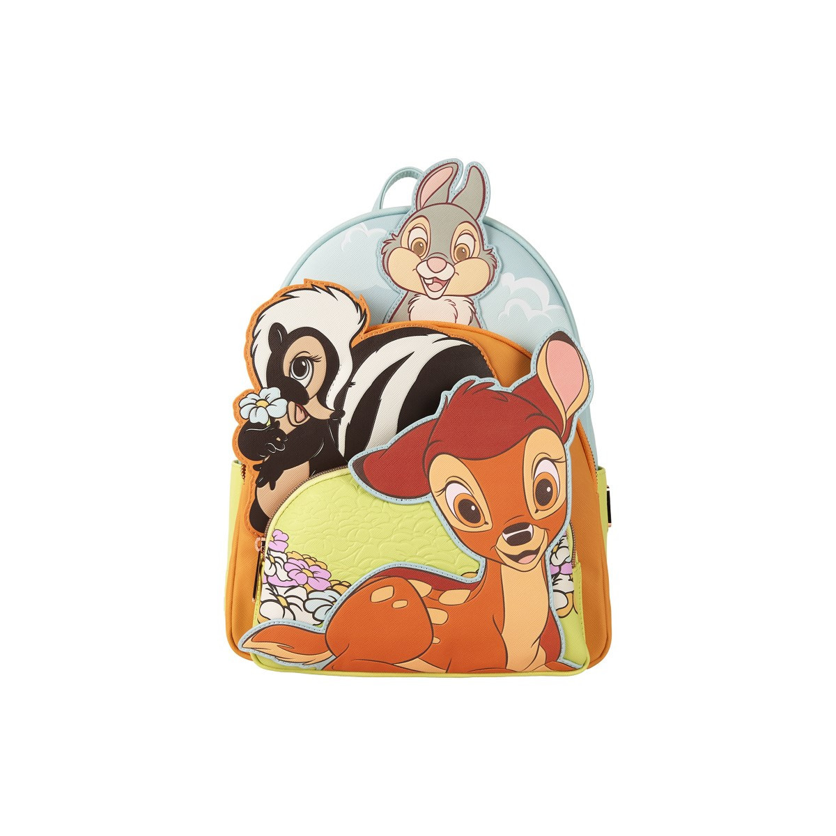 Disney Loungefly Mini Zaino Tripla Tasca Bambi