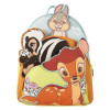 Disney Loungefly Mini Zaino Tripla Tasca Bambi