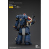 JoyToy - Space Marines II - Ultramarines Tenente Titus Edizione da collezione 1/18 - Warhammer 40000